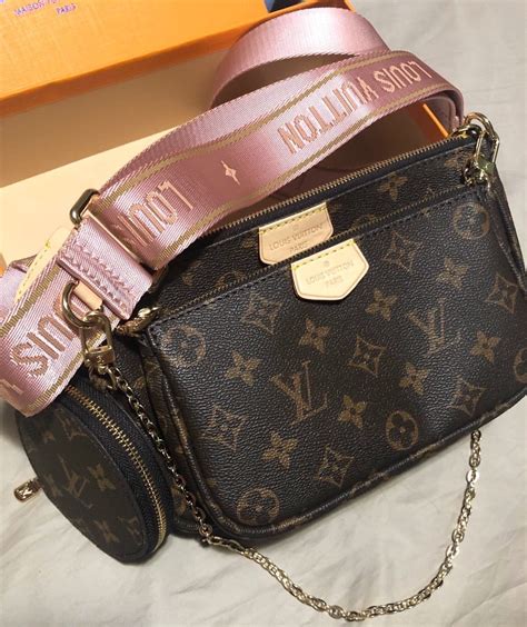 3 in 1 bag louis vuitton|louis vuitton multi pochette monogram.